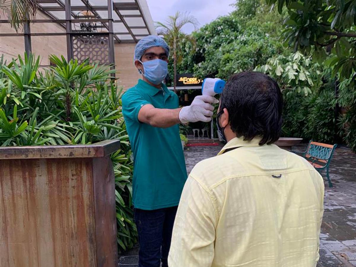 Devraj Niwas Otel Jaipur Dış mekan fotoğraf