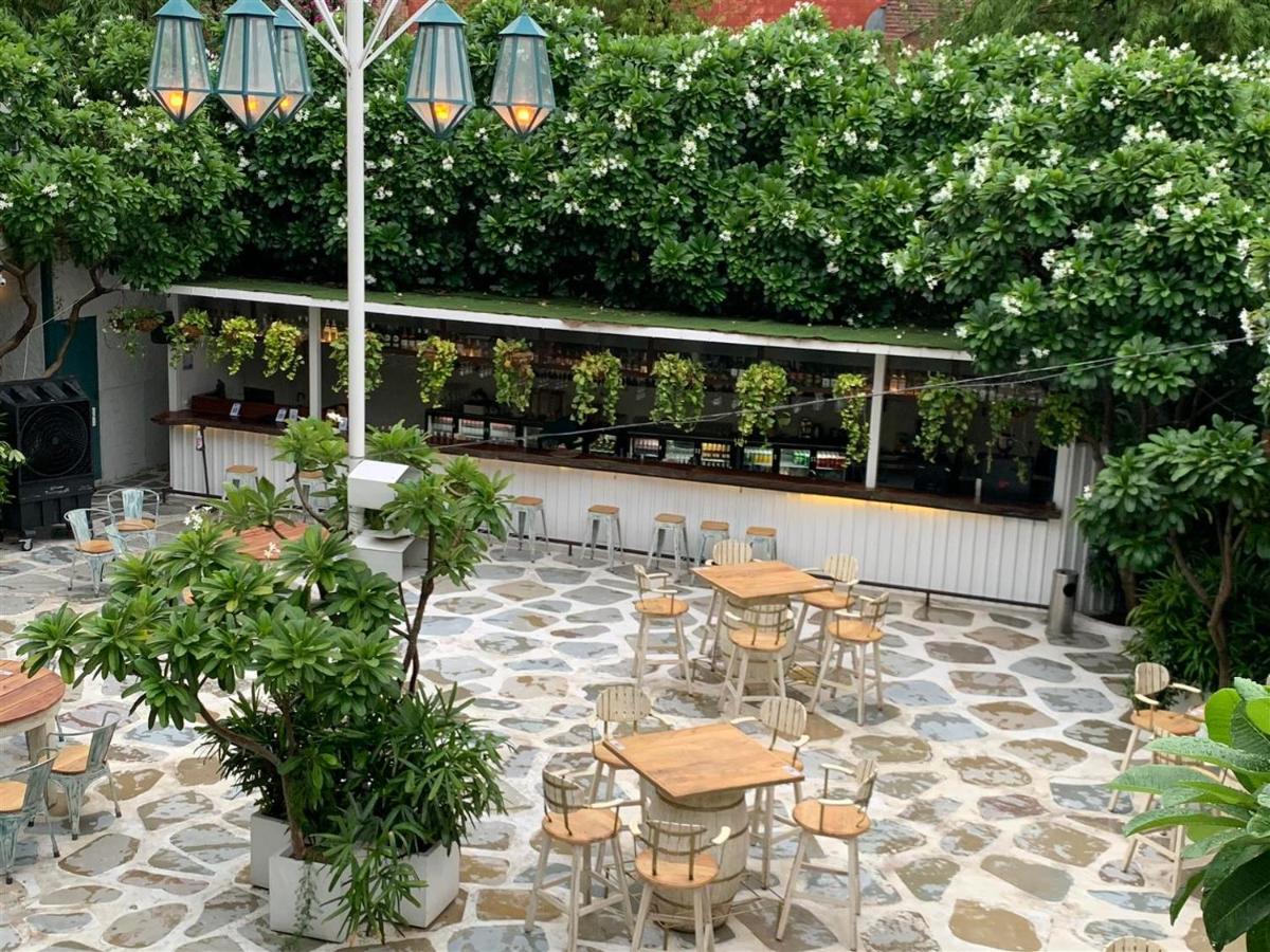 Devraj Niwas Otel Jaipur Dış mekan fotoğraf
