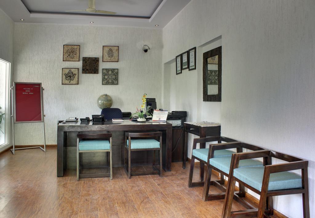 Devraj Niwas Otel Jaipur Dış mekan fotoğraf