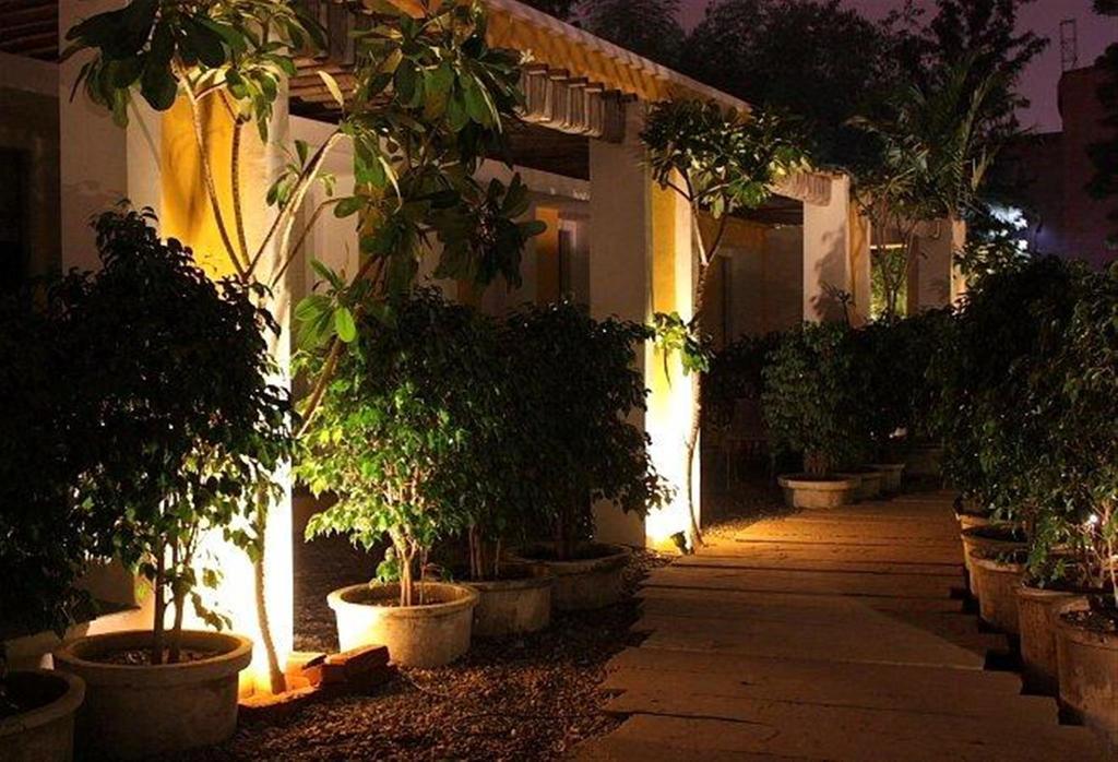 Devraj Niwas Otel Jaipur Dış mekan fotoğraf