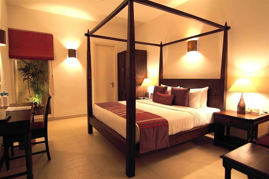 Devraj Niwas Otel Jaipur Dış mekan fotoğraf