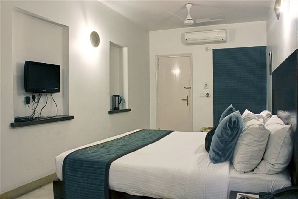 Devraj Niwas Otel Jaipur Dış mekan fotoğraf