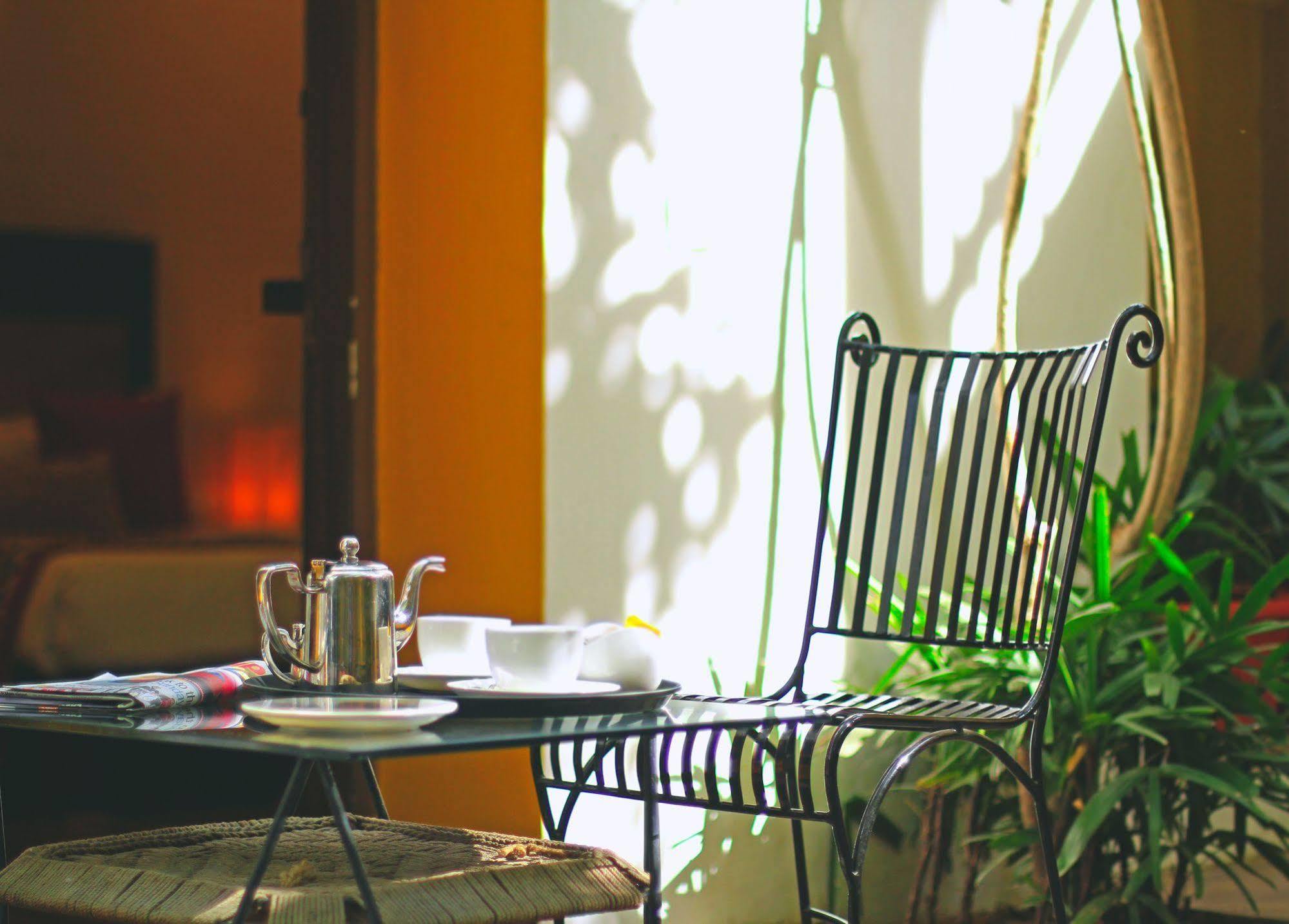 Devraj Niwas Otel Jaipur Dış mekan fotoğraf