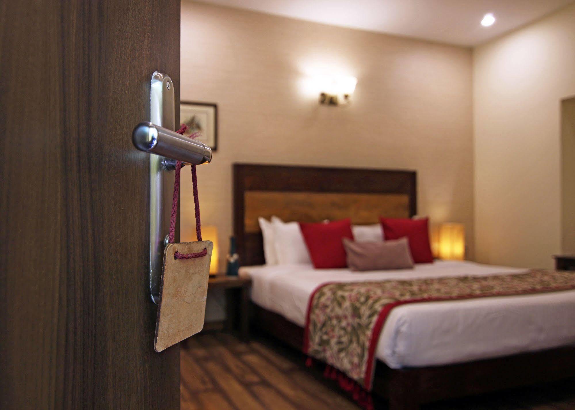 Devraj Niwas Otel Jaipur Dış mekan fotoğraf